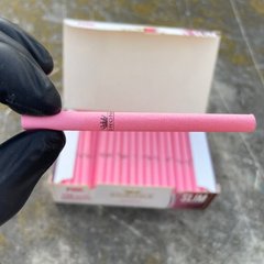 Сигаретні гільзи Slim Korona Pink рожеві 120шт