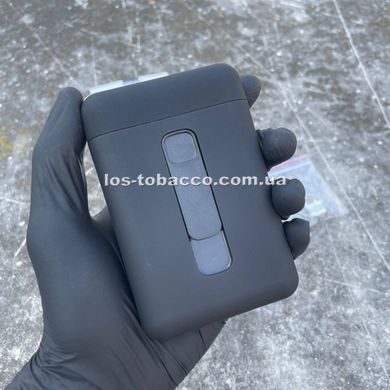 Электрический портсигар с Usb зажигалкой Спиральной на 20сигарет