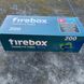 Сигаретні гільзи пропітані з чорничним ароматом Firebox Berry mint 200шт